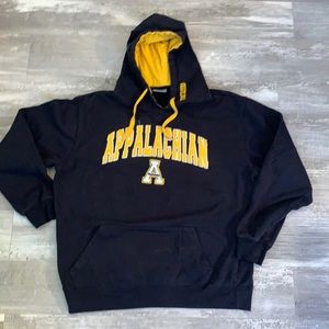 Stadium Athletics men’s Appalachian hoodie